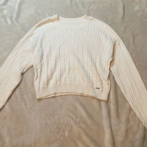 Hollister Semi Cropped Long Sleeve